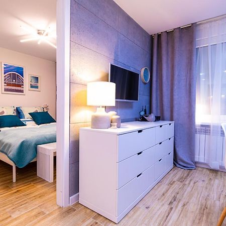 Apartament Srodmiescie Διαμέρισμα Γκντίνια Εξωτερικό φωτογραφία
