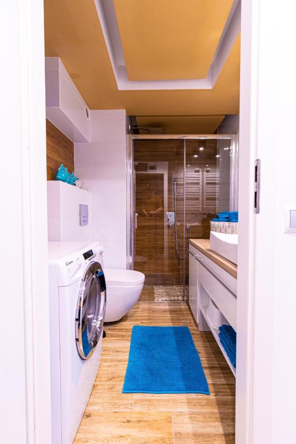 Apartament Srodmiescie Διαμέρισμα Γκντίνια Εξωτερικό φωτογραφία